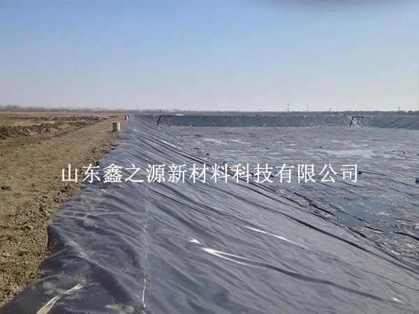 養(yǎng)殖防滲膜的熱熔焊接前需要進行哪些準備工作？