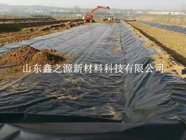 修復養(yǎng)殖防滲膜分哪四大步驟進行？