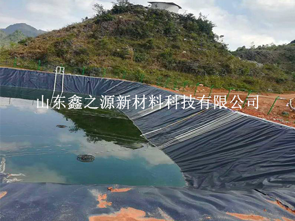鋪設魚塘防滲膜有哪些準備措施須掌握？