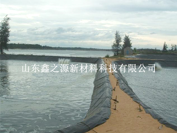 魚蝦養(yǎng)殖防滲膜鋪設(shè)過程中有哪些注意事項？