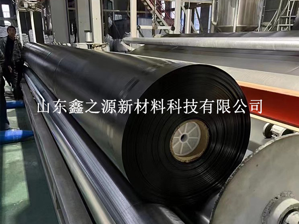HDPE土工膜裁剪技巧：輕松掌握，精準(zhǔn)施工