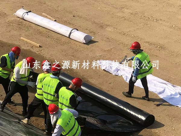 垃圾填埋場防滲膜焊接不出錯！5大現(xiàn)場實(shí)操要點(diǎn)必看
