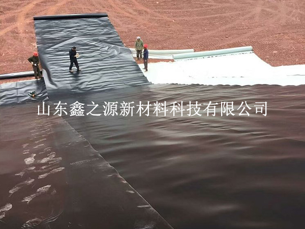 沼氣池黑色土工膜施工不出錯(cuò)！5 大環(huán)境要求必須遵守?