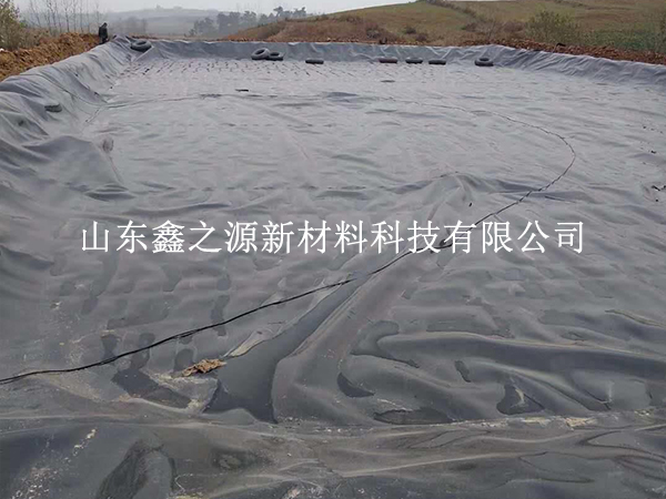 蓄水池防滲膜焊接要精準(zhǔn)！6 步操作讓接縫 “滴水不漏”