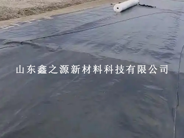 沼氣池防滲膜施工后檢測步驟：規(guī)范實操守住防滲驗收關(guān)口