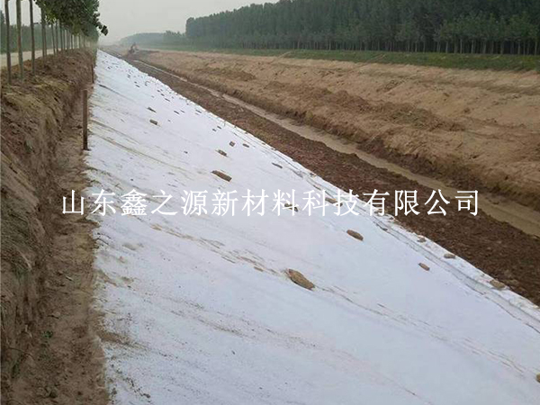 丙綸土工布鋪設(shè)：規(guī)避天氣影響，筑牢施工質(zhì)量防線