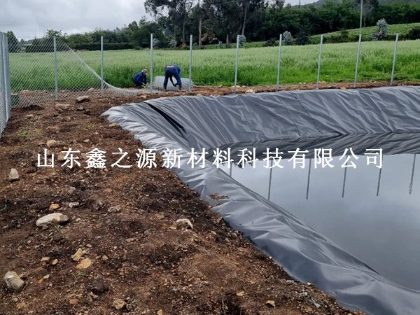 養(yǎng)殖防滲膜延長使用壽命的方式方法：科學養(yǎng)護，筑牢防滲長效根基