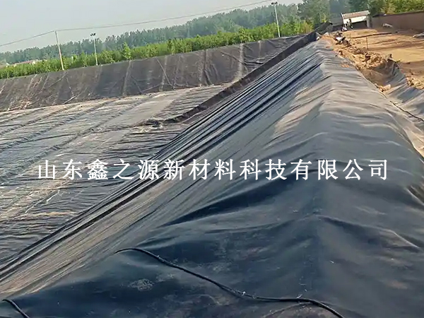 沼氣池防滲膜老得快？這幾招能讓它多用好些年