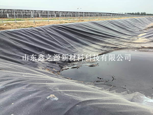 人工湖防滲膜施工總拖工期？這些隱形殺手你可能一個(gè)都沒注意
