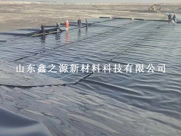 防滲膜操作全流程，每一步都有講究