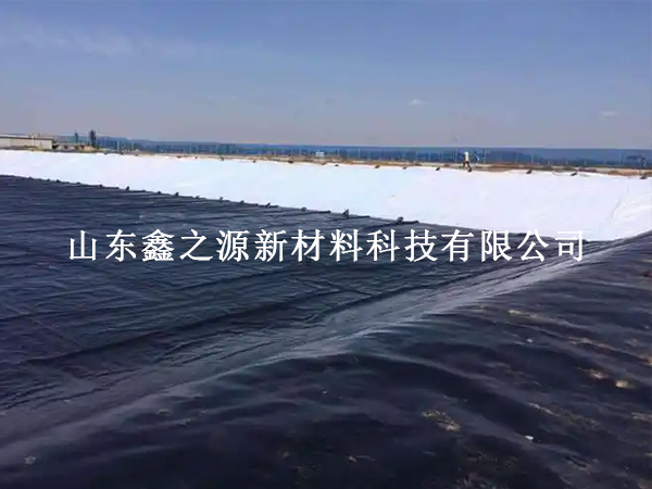 蓄水池防滲膜想做長效不滲漏？精細(xì)施工全流程管控要點收好