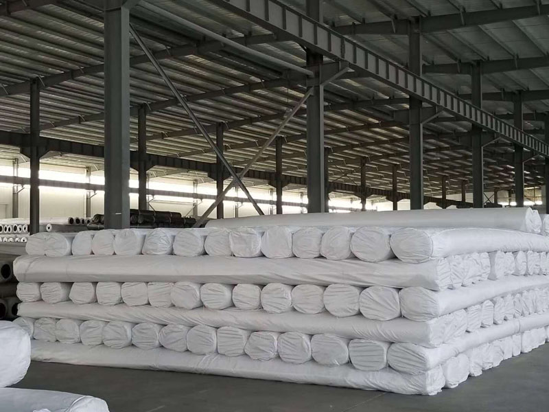 土工布與土工膜在水利工程中的應用