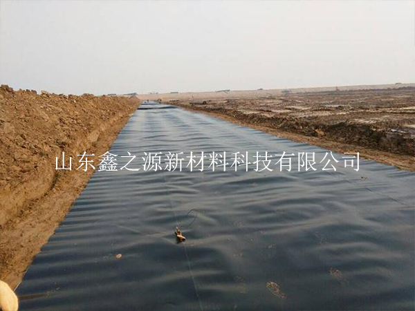 貯存養(yǎng)殖防滲膜需要具備哪些條件環(huán)境？