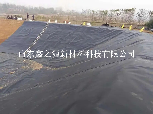 沼氣池黑膜錨固工作如何順利進(jìn)行？