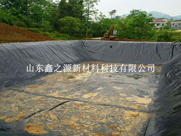 魚(yú)蝦養(yǎng)殖防滲膜如何及時(shí)修復(fù)破損問(wèn)題？