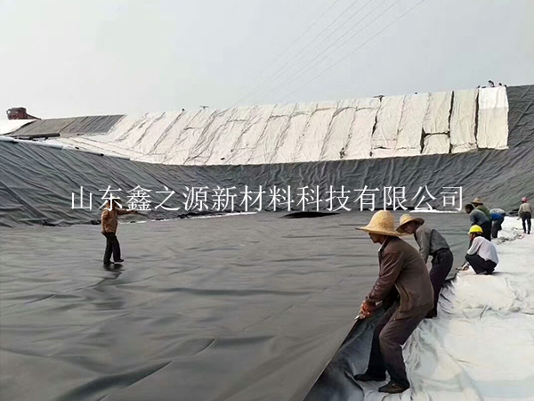 沼氣池黑膜哪些施工技巧可防止刺破？