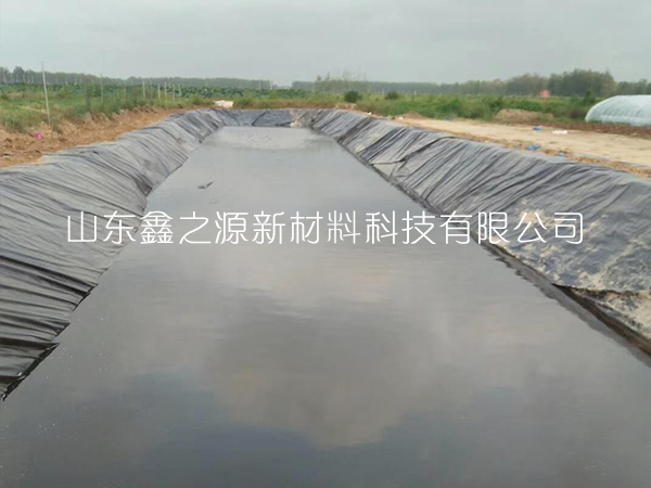鋪設(shè)hdpe土工膜時(shí)可進(jìn)行無(wú)縫連接嗎？