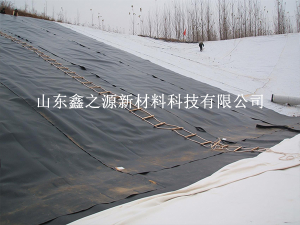 沼氣池黑膜施工時須專注哪些細節(jié)？