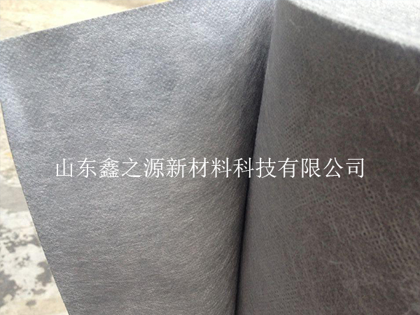 黑色丙綸土工布：優(yōu)勢盡顯，打造堅實工程基礎