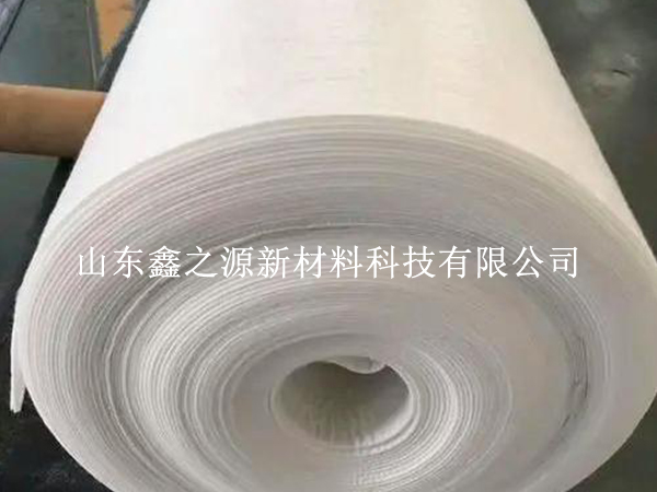 丙綸土工布破損修補：細致入微，重塑堅韌