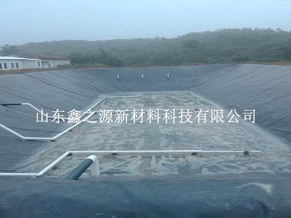 沼氣池防滲膜滲漏點檢測：精準定位，高效排查