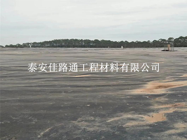 沼氣池黑膜運輸“三字訣”：穩(wěn)、護、查