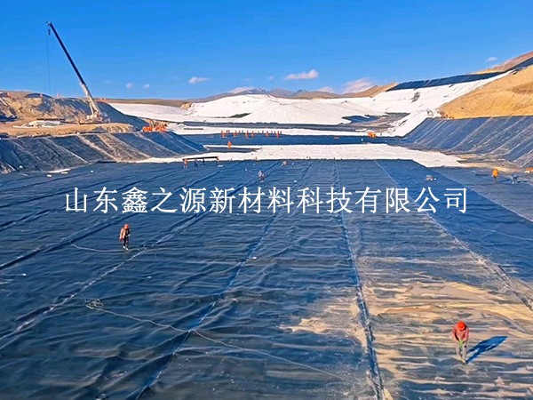 養(yǎng)殖防滲膜施工零失誤！這6個關(guān)鍵細節(jié)必須摳到位