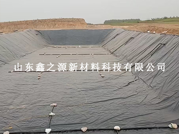 沼氣池防滲膜鋪設(shè)太慢？這些技巧提效又保質(zhì)