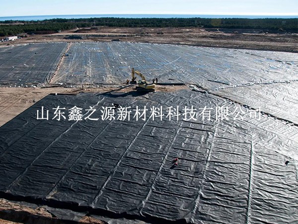 雨季鋪藕池防滲膜？這些準(zhǔn)備工作要做足