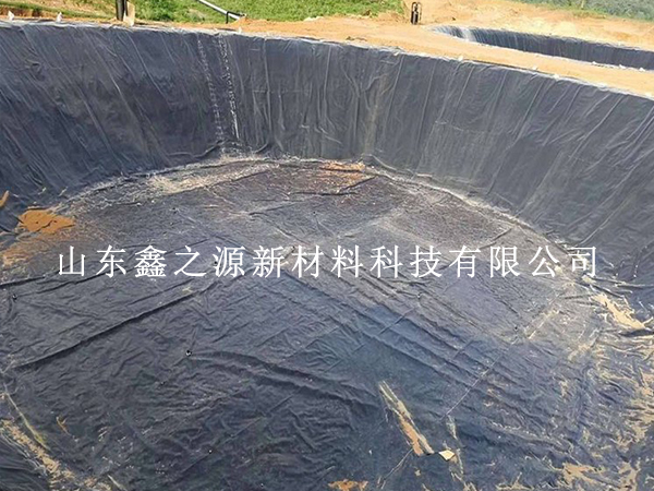 沼氣池防滲膜鋪設前，這些準備工作要做足