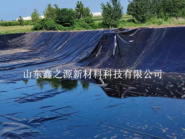 蓄水池防滲膜焊接總出問題？這些技巧要記牢