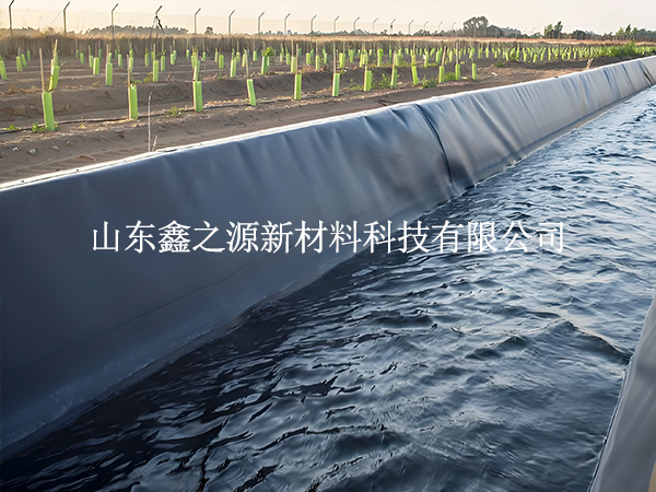 蓄水池防滲膜鋪設(shè)關(guān)鍵要點(diǎn)解析，把控細(xì)節(jié)筑牢防滲防線