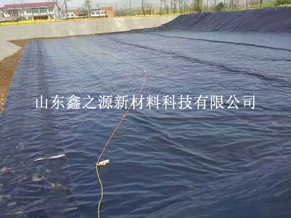 揭秘養(yǎng)殖防滲膜焊接驗收：嚴(yán)守質(zhì)量關(guān)，守護(hù)養(yǎng)殖安全