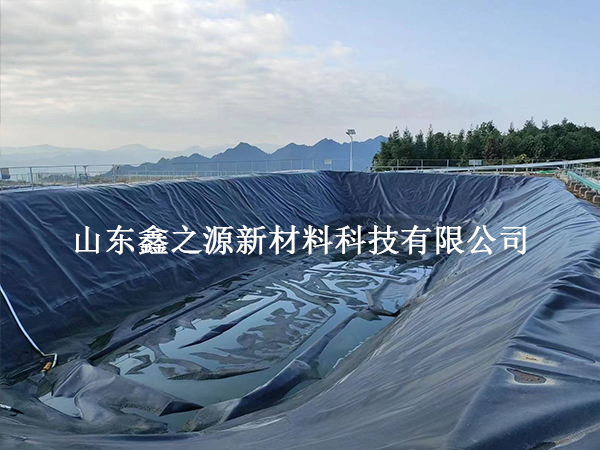 蓄水池防滲膜焊縫總出問題？這些焊接細(xì)節(jié)老師傅很少外傳
