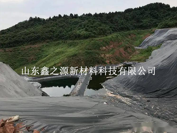 尾礦庫防滲膜搭接總出問題？掌握這些技巧告別虛焊漏焊