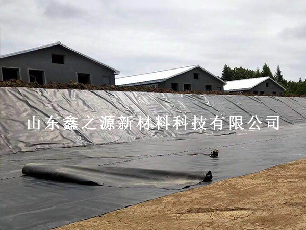 沼氣池防滲膜買到劣質(zhì)貨？教你幾招現(xiàn)場就能辨真假