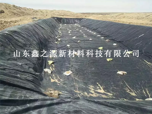 垃圾填埋場防滲膜鋪貼焊接，這些坑踩過一次就夠了