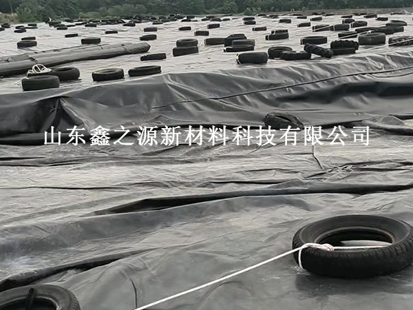 防滲膜焊完就算完事？驗收這關(guān)過不了，整個工程白干