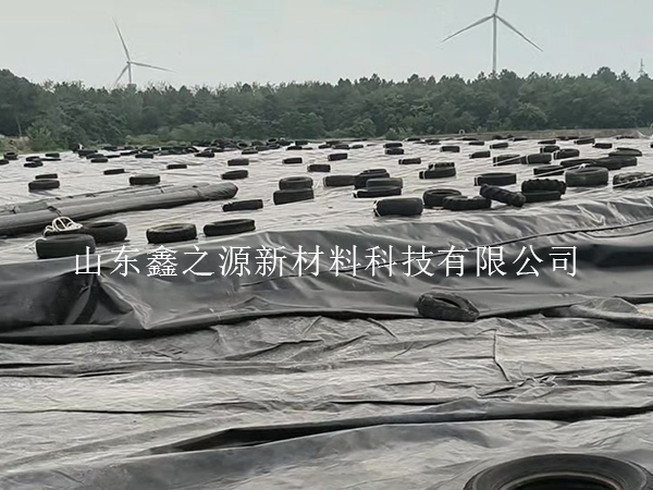 防滲膜鋪設延伸率總不達標？這幾個技巧讓膜材性能拉滿